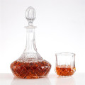 Decorative Glass Bottles For Liquor